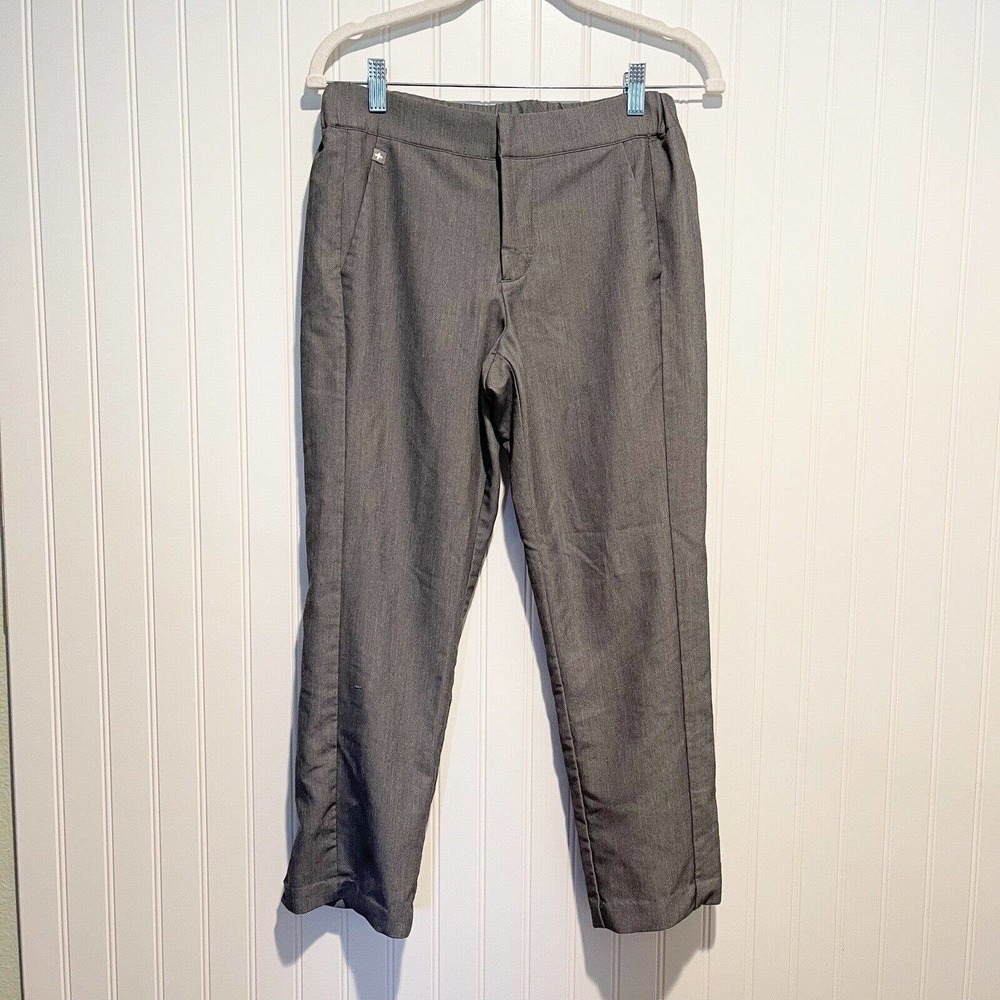 Figs Graphite Corinto Tuxedo Pants Size XS